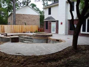Legacy Pool Designs