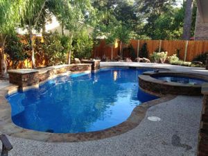 Legacy Pool Designs