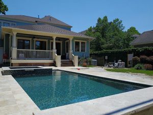 Legacy Pool Designs