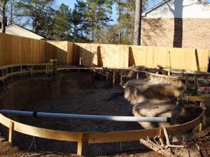 Legacy Pool Designs
