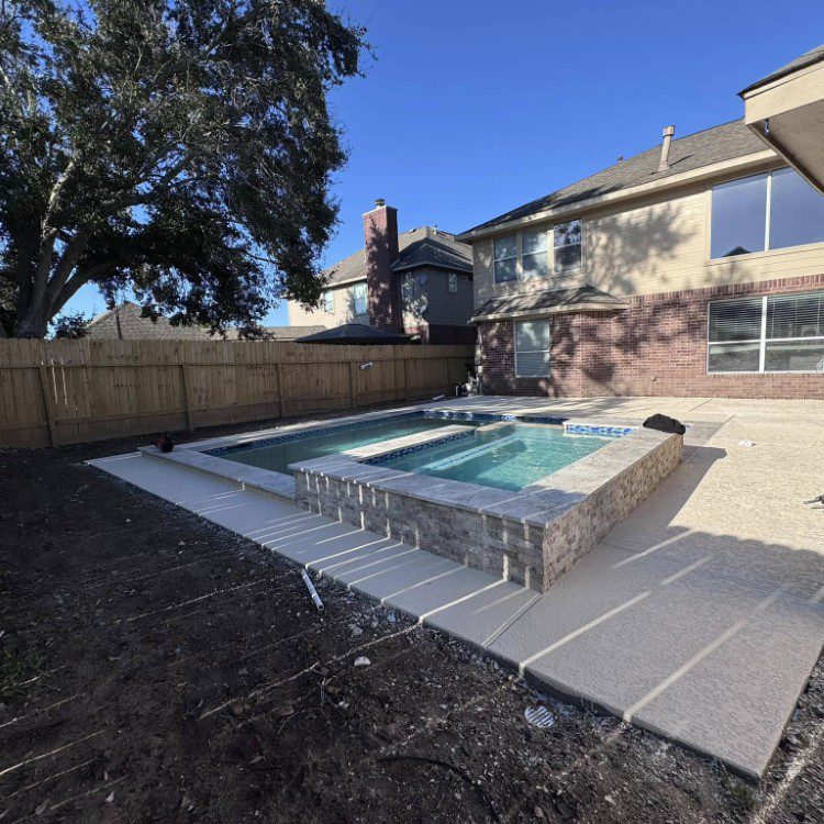 Legacy Pool Designs