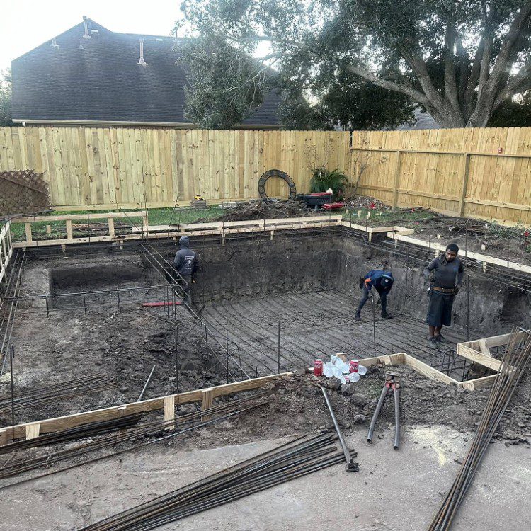 Legacy Pool Designs