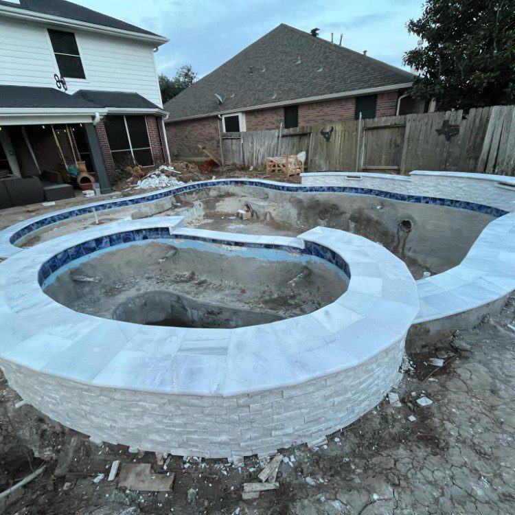 Legacy Pool Designs