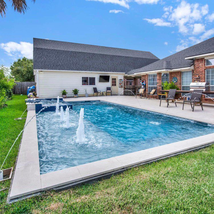 Legacy Pool Designs