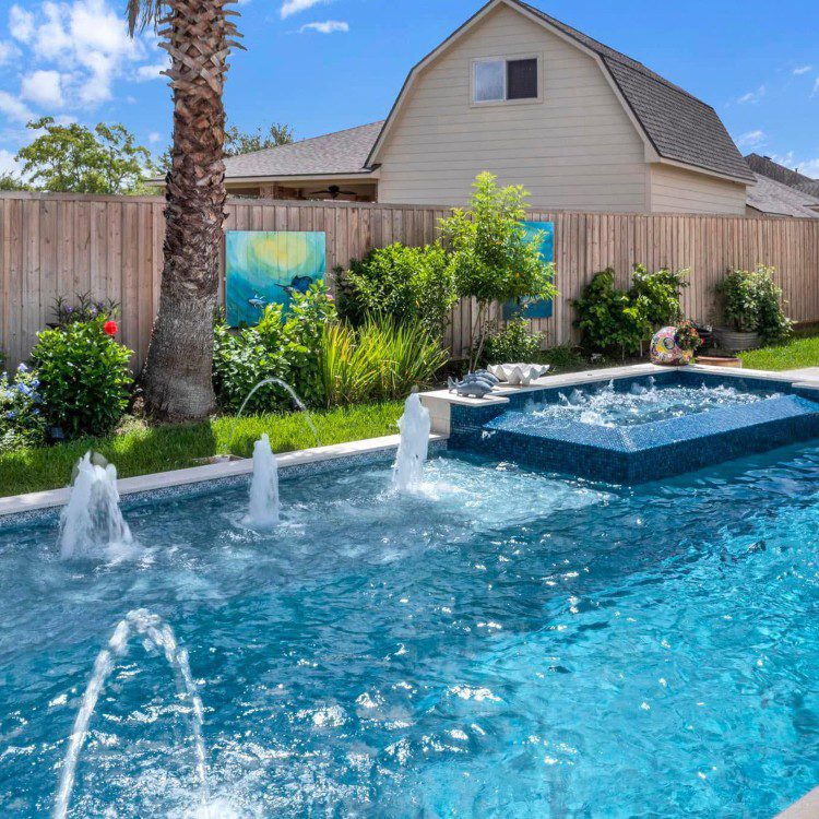 Legacy Pool Designs