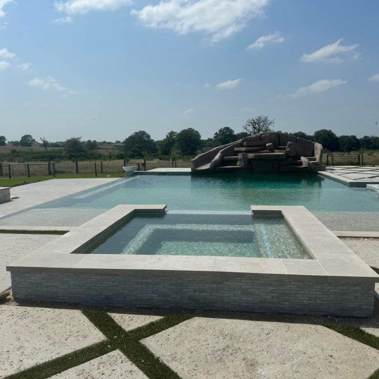 Legacy Pool Designs
