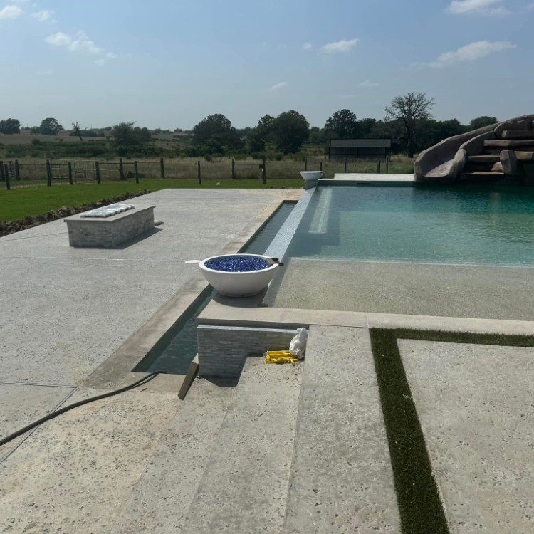Legacy Pool Designs