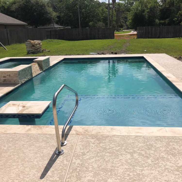 Legacy Pool Designs