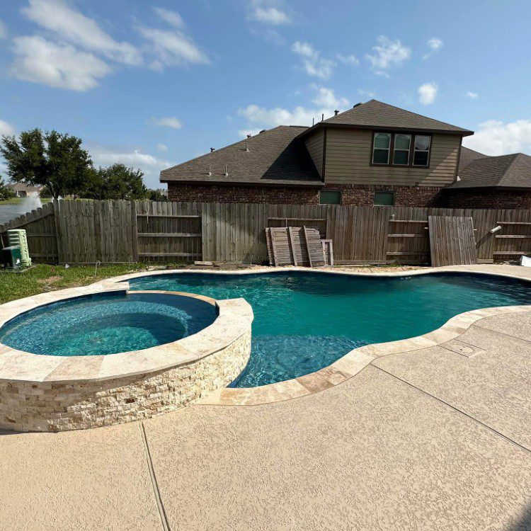Legacy Pool Designs