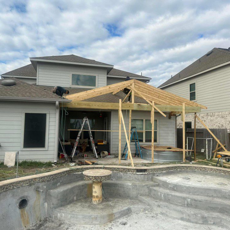 Legacy Pool Designs