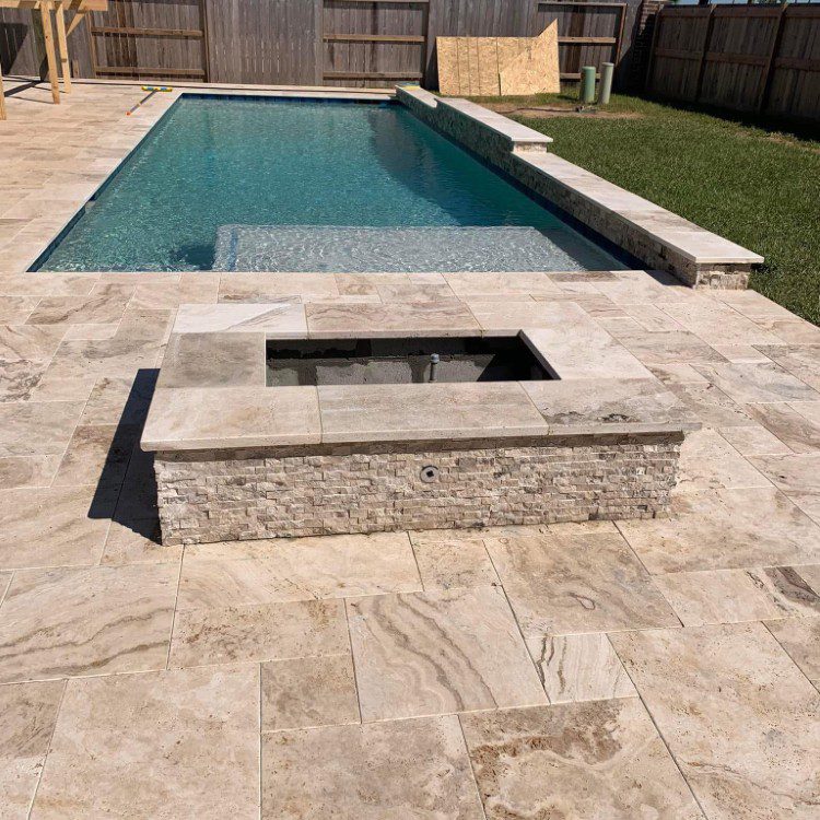 Legacy Pool Designs
