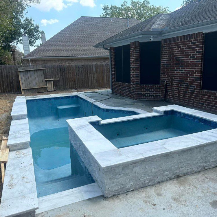 Legacy Pool Designs