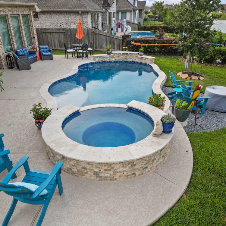 Legacy Pool Designs