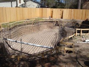 Legacy Pool Designs