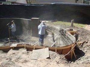 Legacy Pool Designs