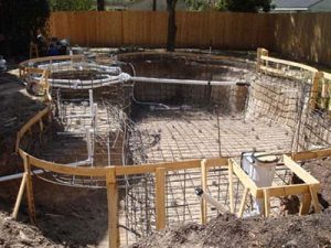 Legacy Pool Designs