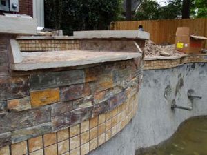 Legacy Pool Designs