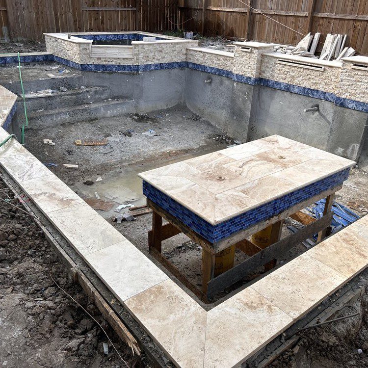 Legacy Pool Designs