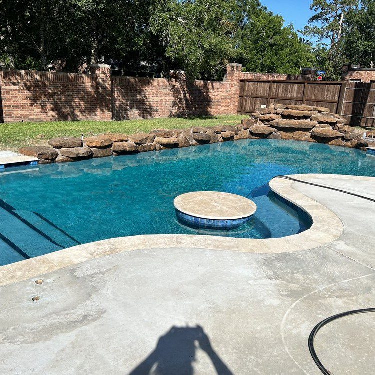 Legacy Pool Designs