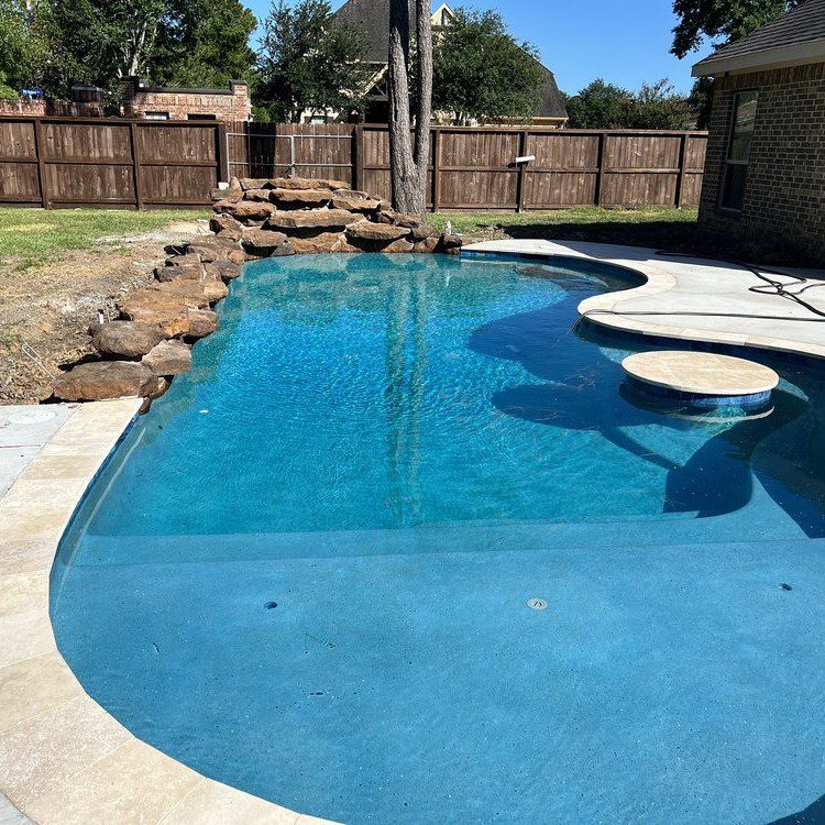 Legacy Pool Designs