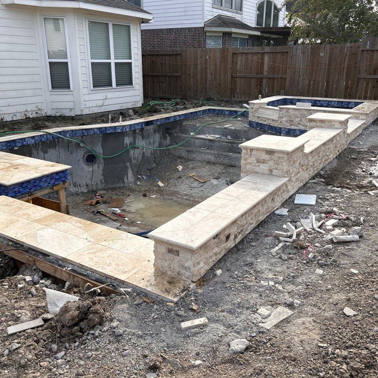 Legacy Pool Designs