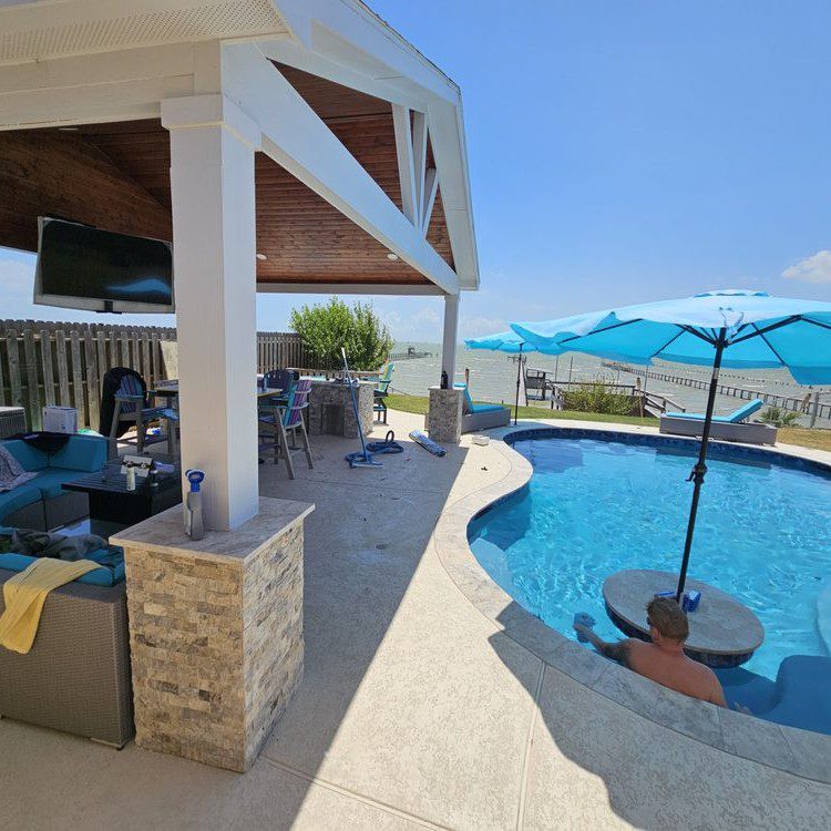 Legacy Pool Designs