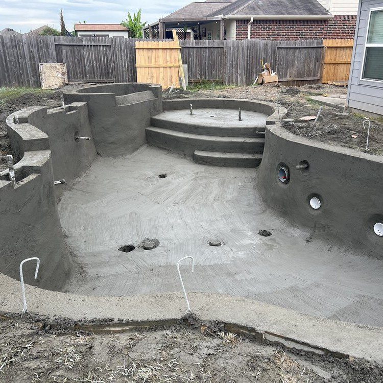 Legacy Pool Designs