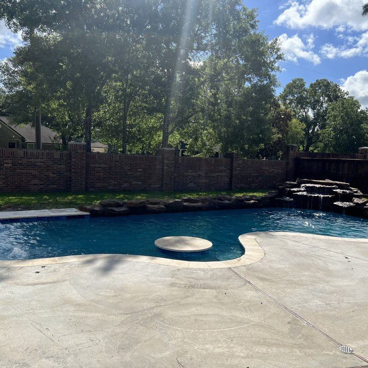 Legacy Pool Designs
