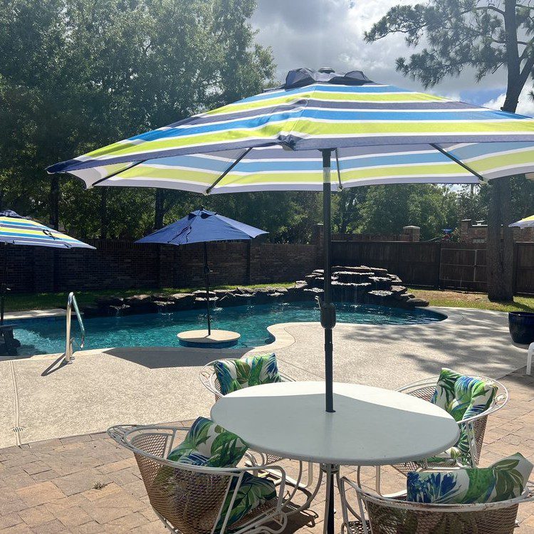 Legacy Pool Designs