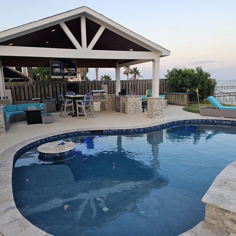 Legacy Pool Designs