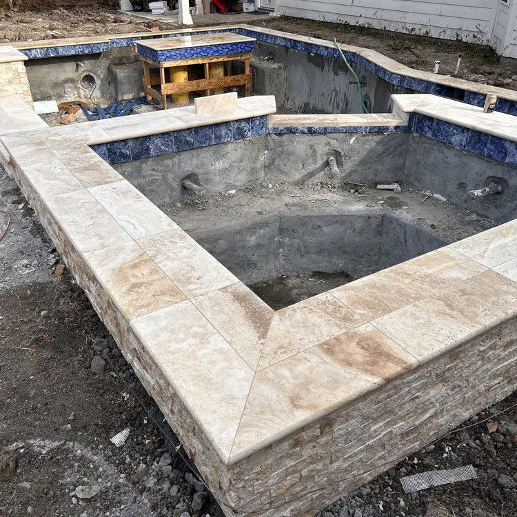 Legacy Pool Designs