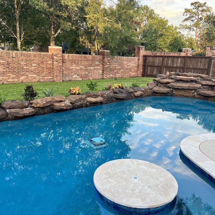 Legacy Pool Designs