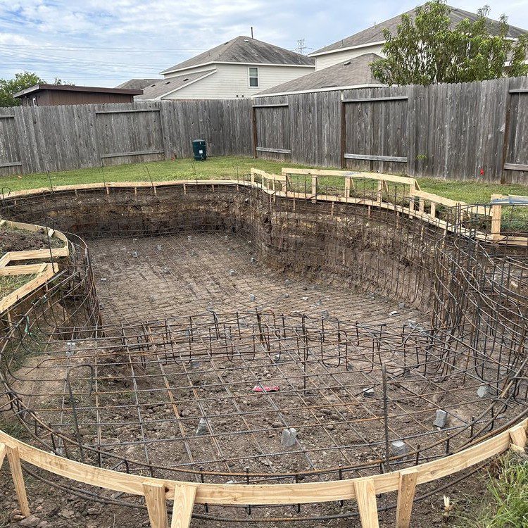 Legacy Pool Designs