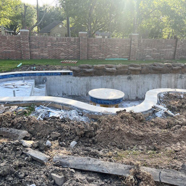 Legacy Pool Designs Legacy Pool Designs